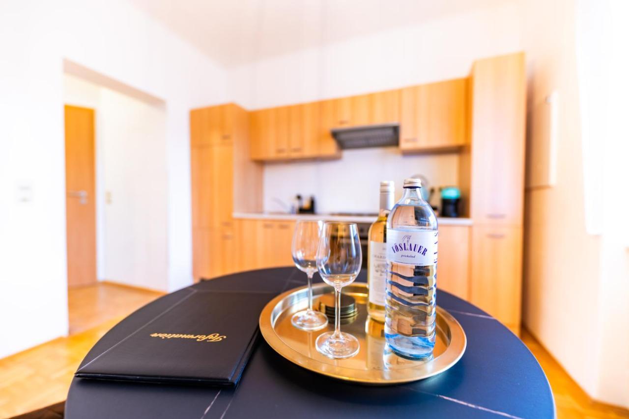Modernes Appartement غراتس المظهر الخارجي الصورة